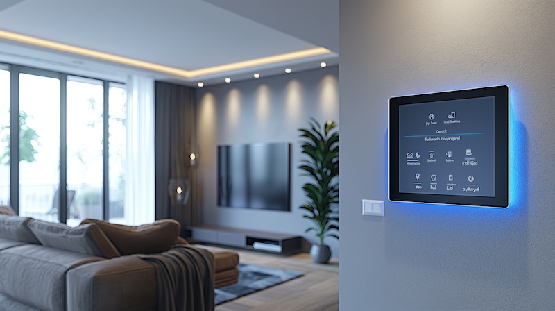 Smart Home Technology: Enhancing Convenience in Modern Luxury Homes