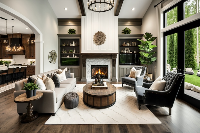 Shine Bright: Elevating Your Luxury Home with High-End Lighting